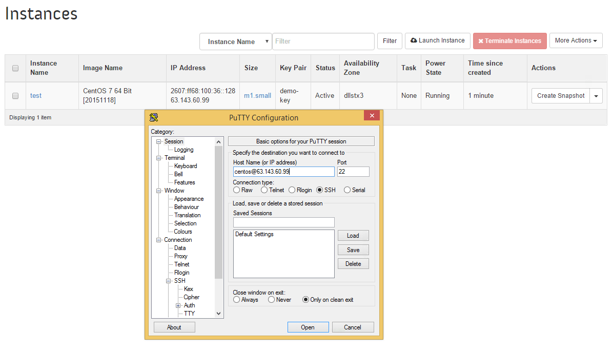 ../../_images/Public_Cloud_Test_Instance_PuTTY.png